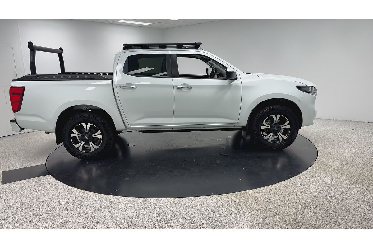 2021 Mazda BT-50 XTR TF 4X4