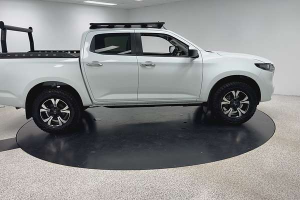 2021 Mazda BT-50 XTR TF 4X4