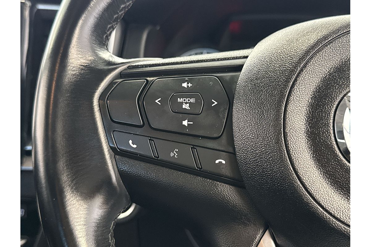 2021 Mazda BT-50 XTR TF 4X4