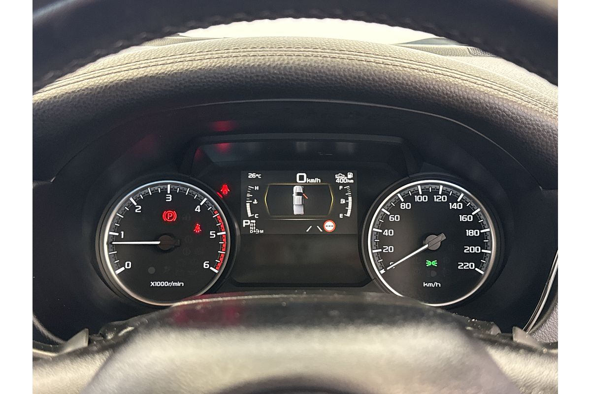 2021 Mazda BT-50 XTR TF 4X4