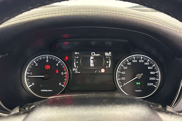 2021 Mazda BT-50 XTR TF 4X4