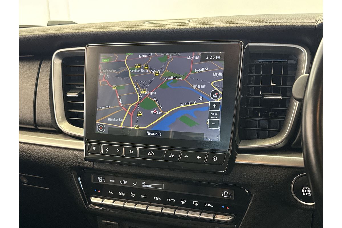 2021 Mazda BT-50 XTR TF 4X4