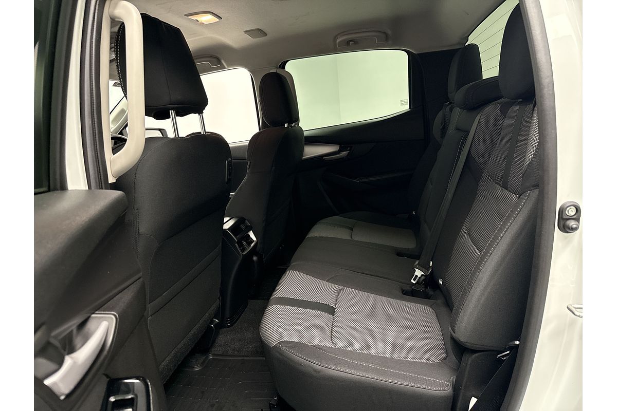 2021 Mazda BT-50 XTR TF 4X4