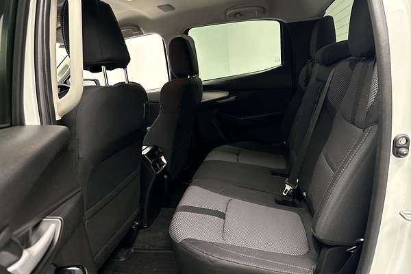 2021 Mazda BT-50 XTR TF 4X4