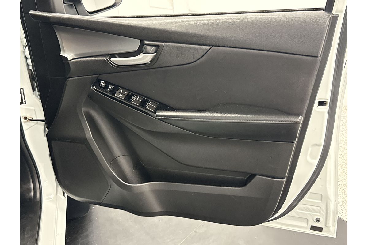 2021 Mazda BT-50 XTR TF 4X4