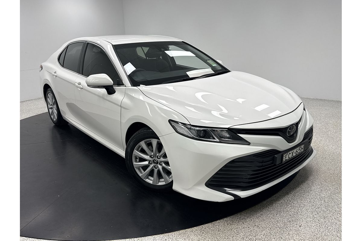 2019 Toyota Camry Ascent ASV70R