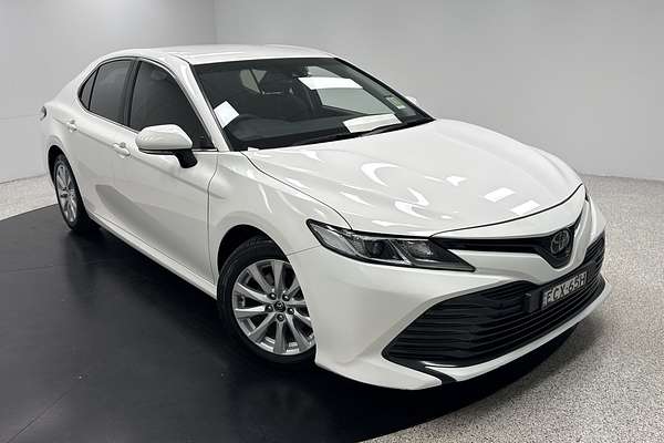 2019 Toyota Camry Ascent ASV70R