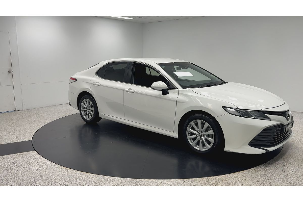 2019 Toyota Camry Ascent ASV70R