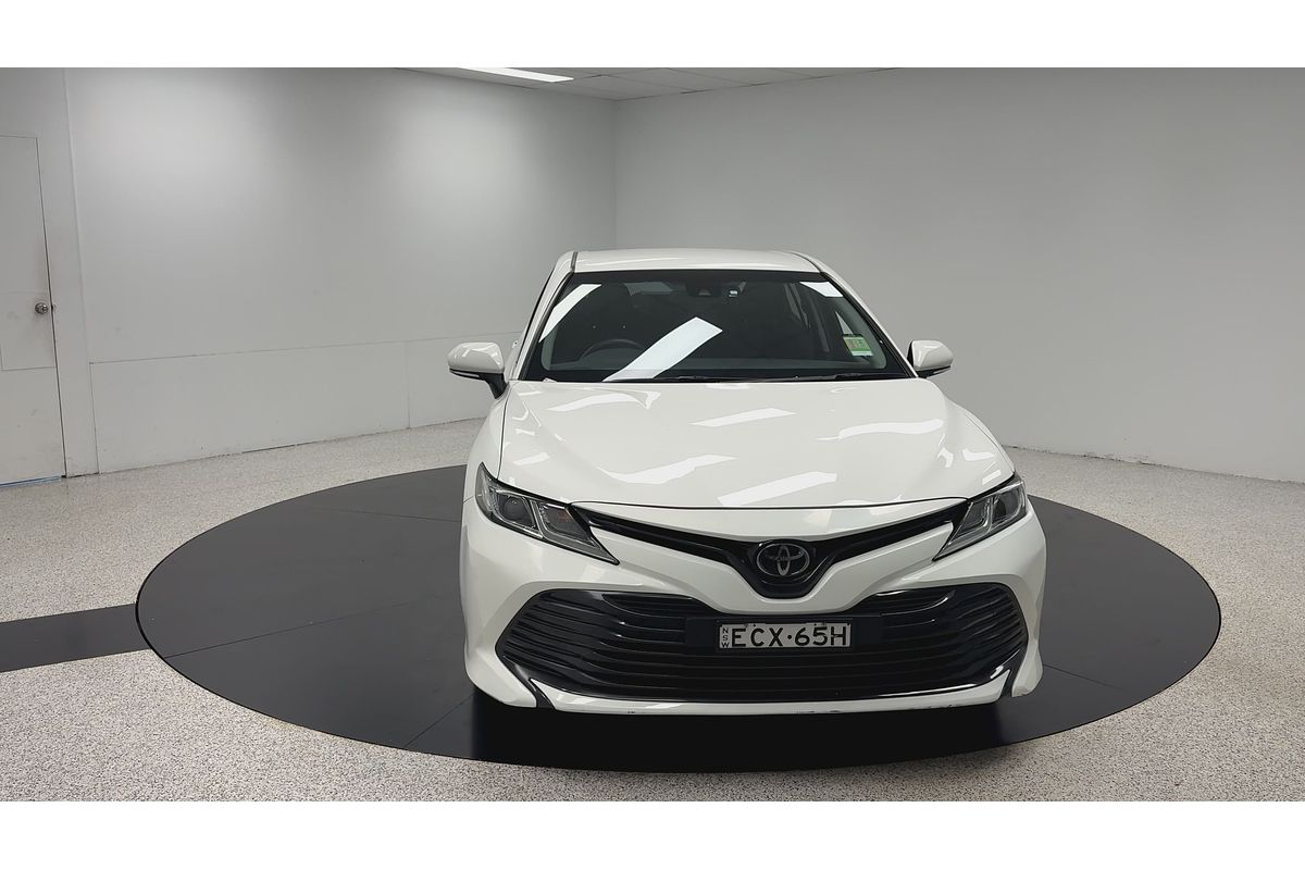 2019 Toyota Camry Ascent ASV70R