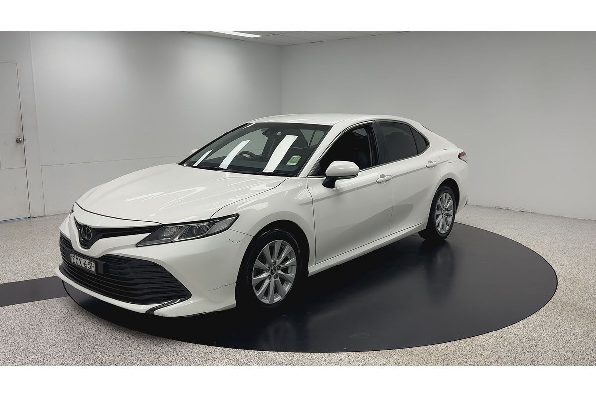 2019 Toyota Camry Ascent ASV70R