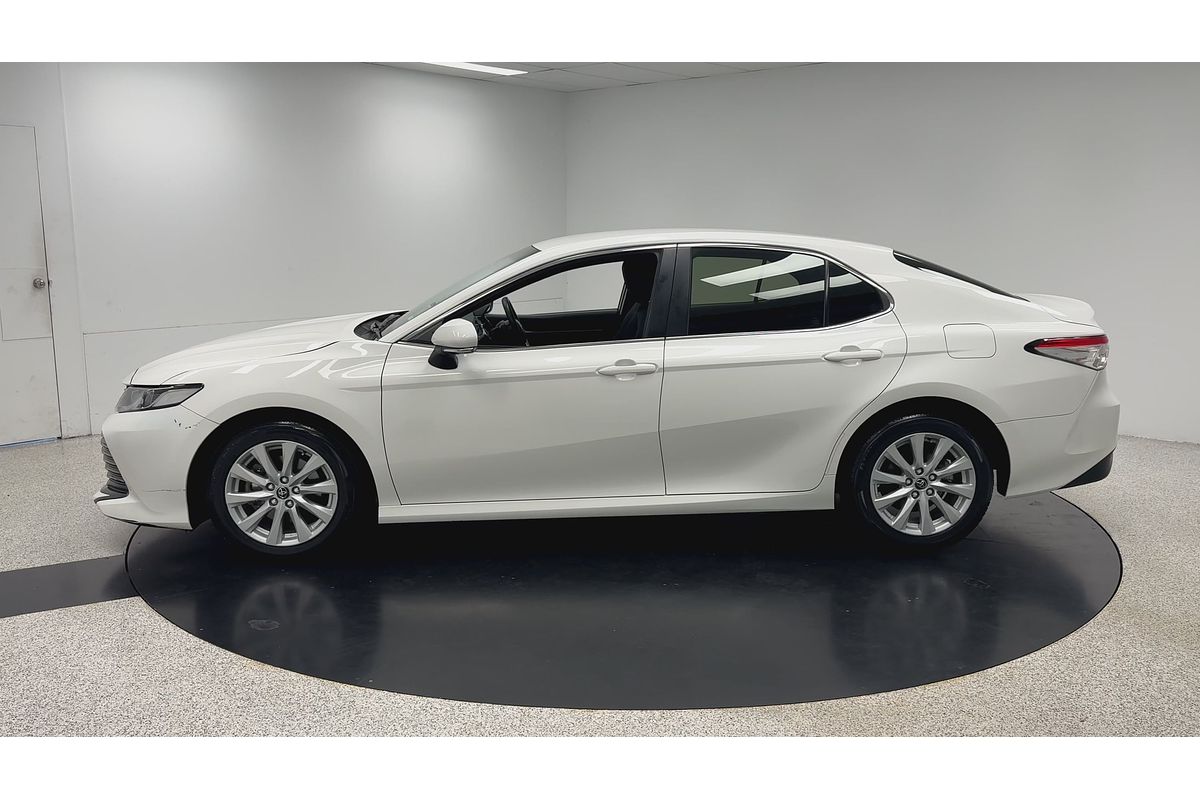 2019 Toyota Camry Ascent ASV70R