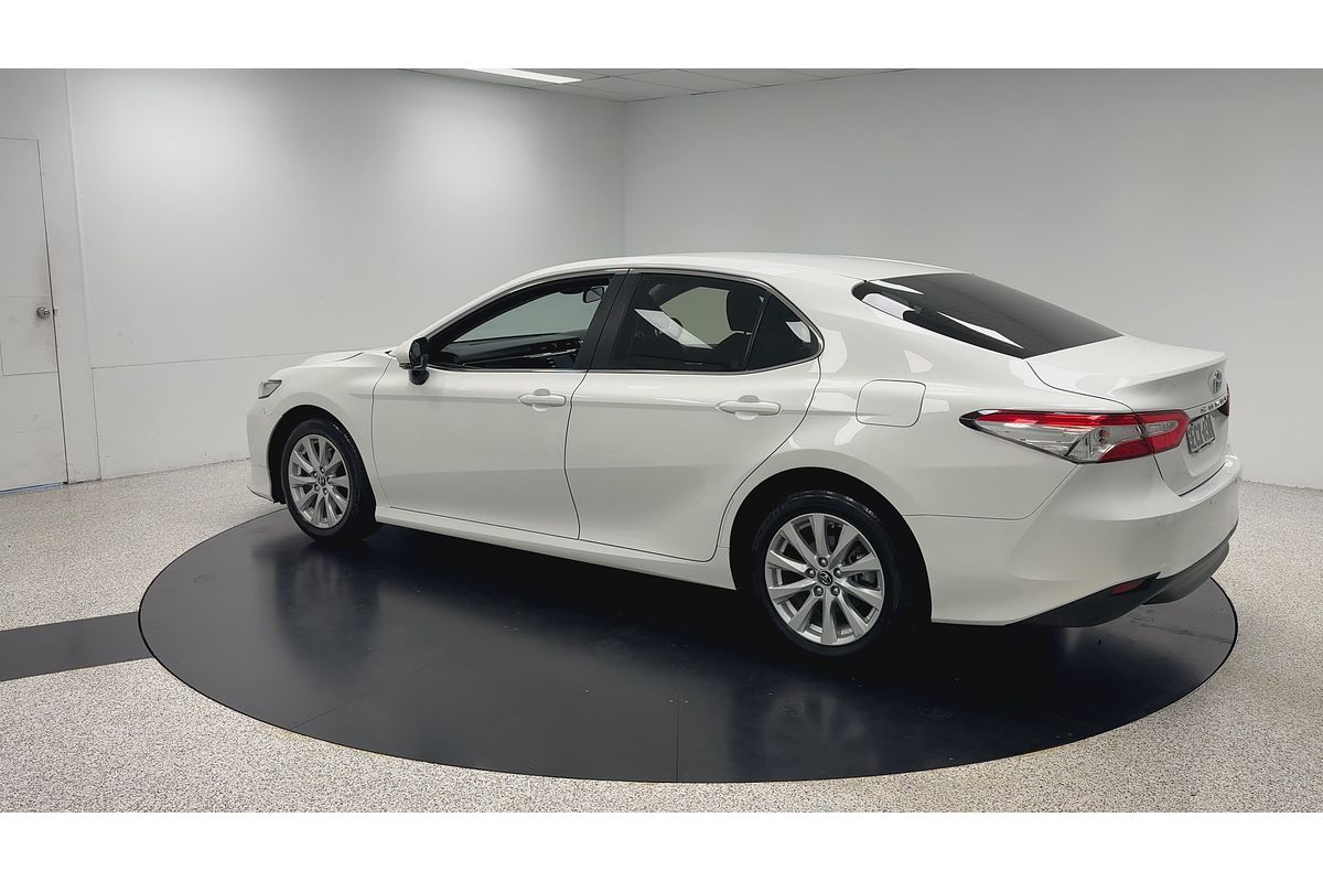 2019 Toyota Camry Ascent ASV70R