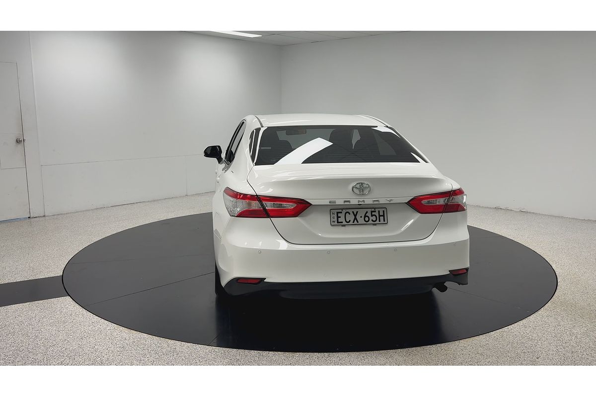 2019 Toyota Camry Ascent ASV70R