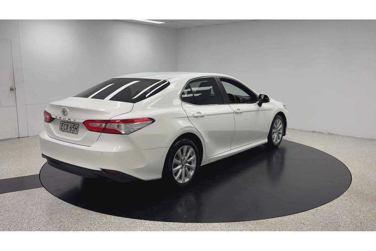 2019 Toyota Camry Ascent ASV70R