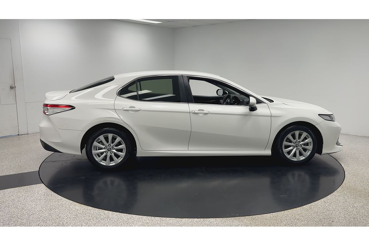 2019 Toyota Camry Ascent ASV70R