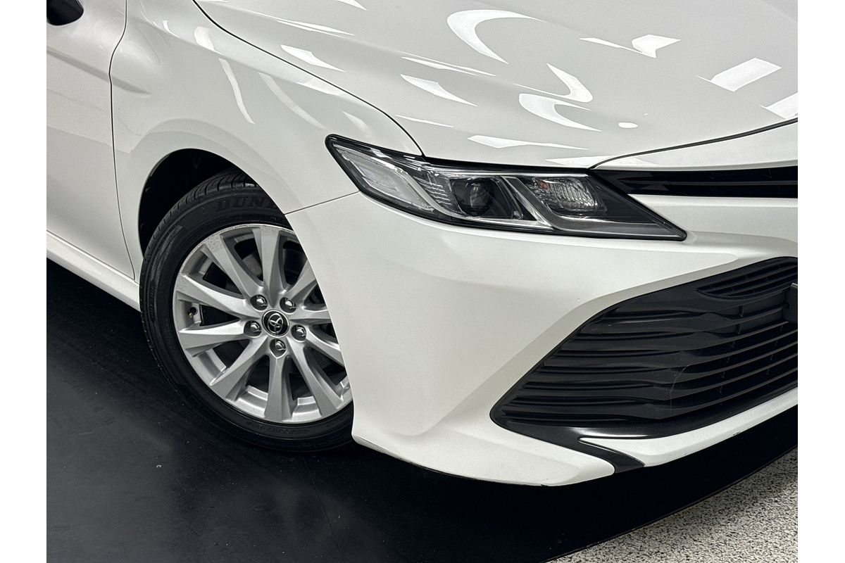 2019 Toyota Camry Ascent ASV70R