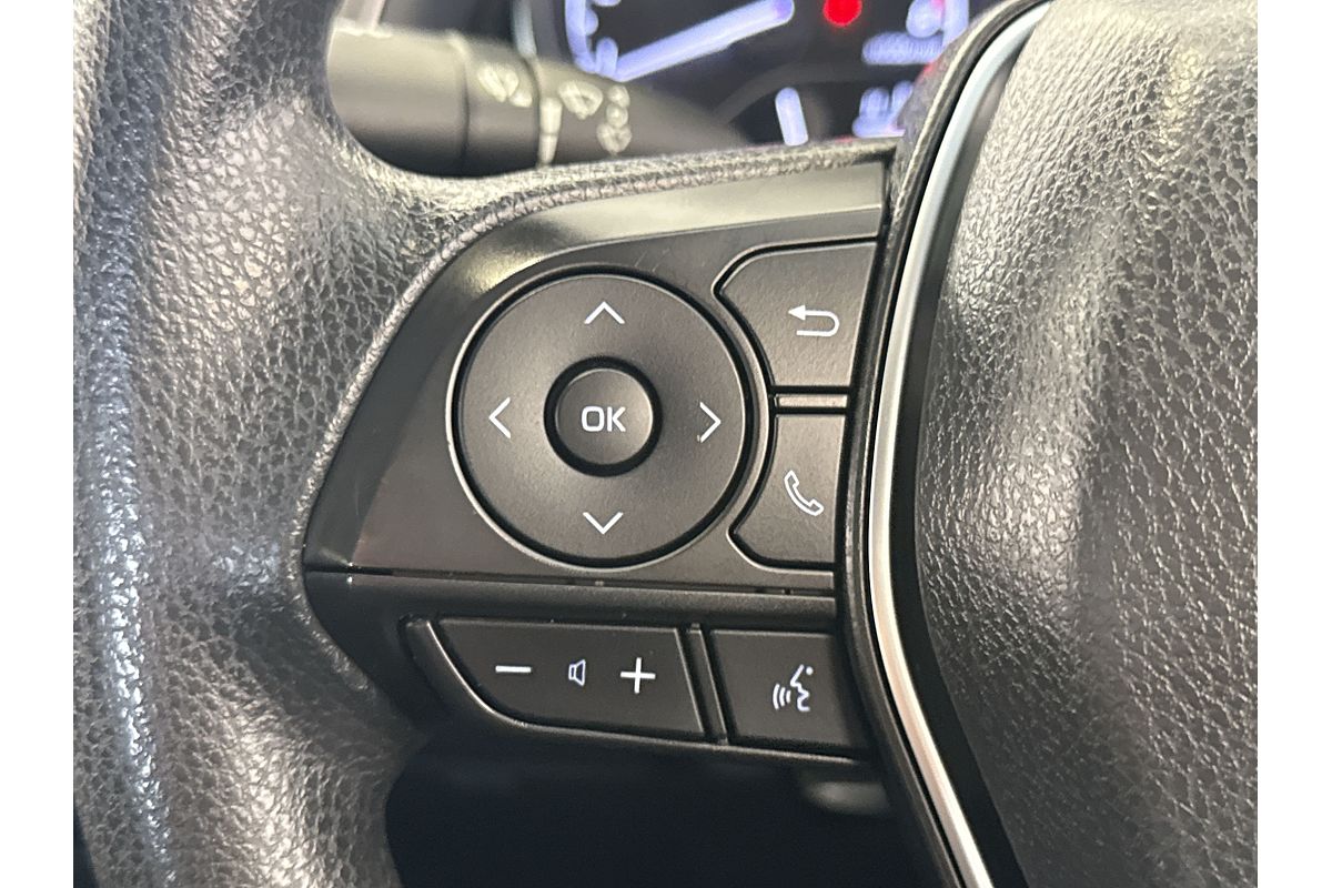 2019 Toyota Camry Ascent ASV70R