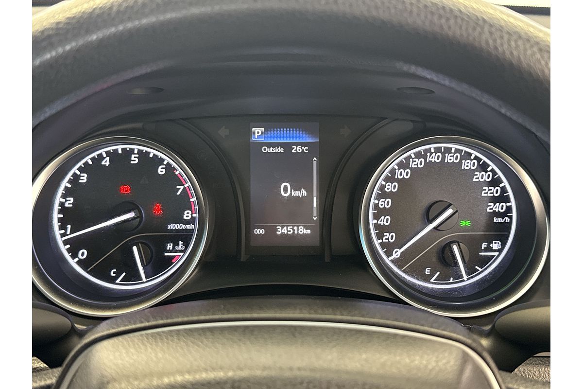 2019 Toyota Camry Ascent ASV70R