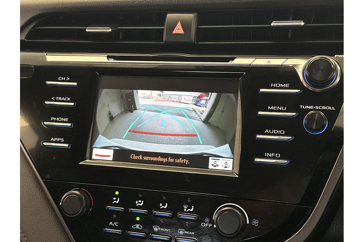 2019 Toyota Camry Ascent ASV70R