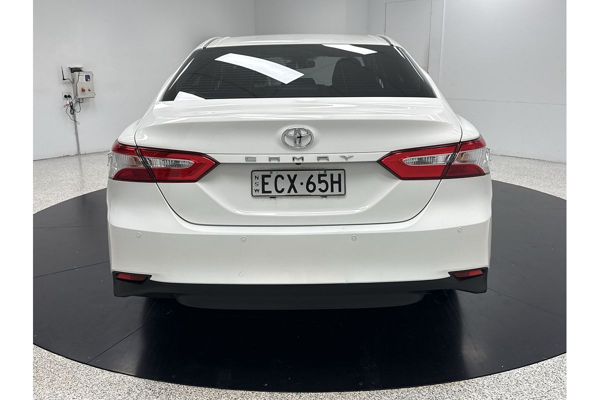 2019 Toyota Camry Ascent ASV70R