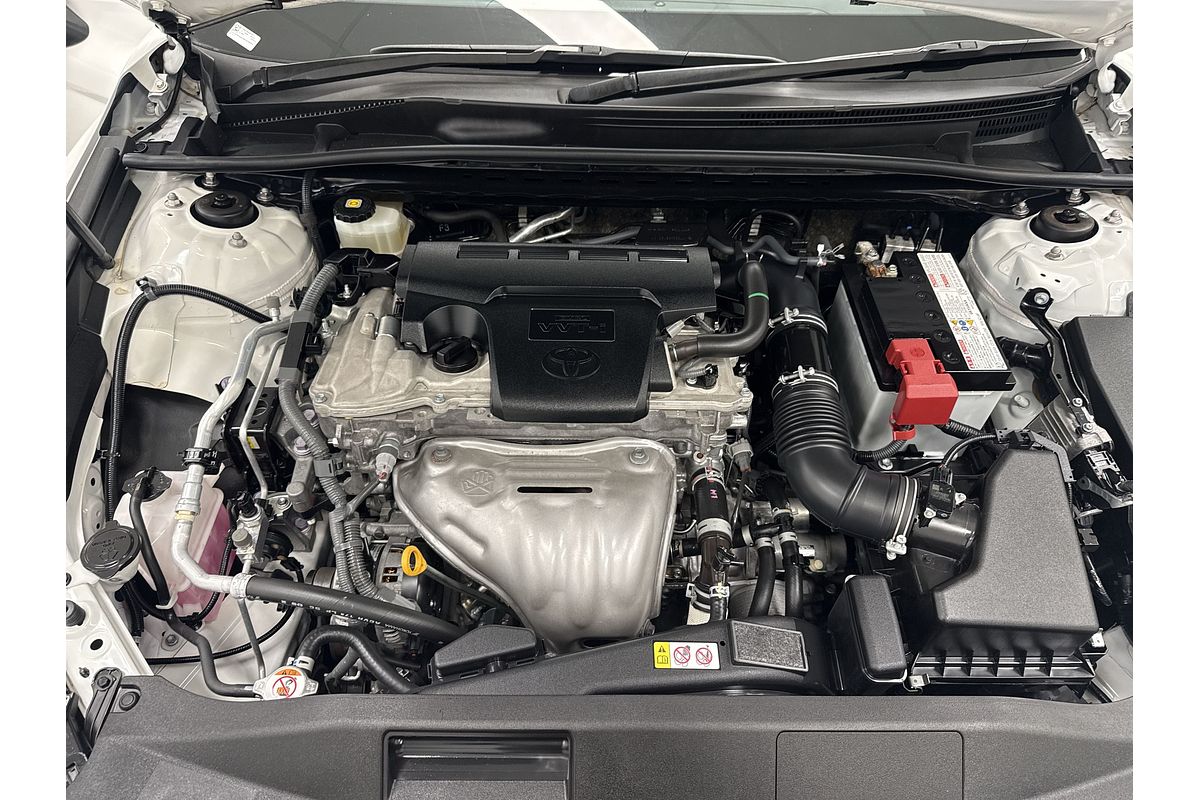 2019 Toyota Camry Ascent ASV70R