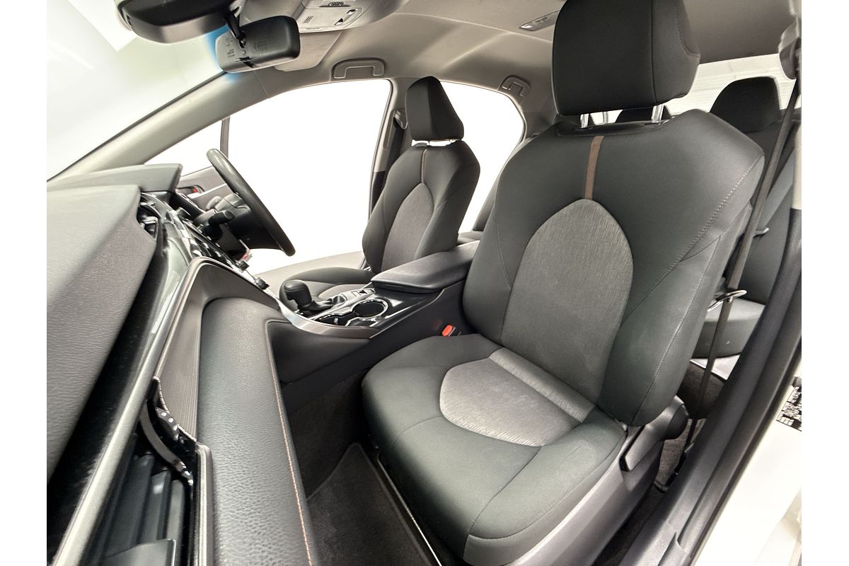 2019 Toyota Camry Ascent ASV70R