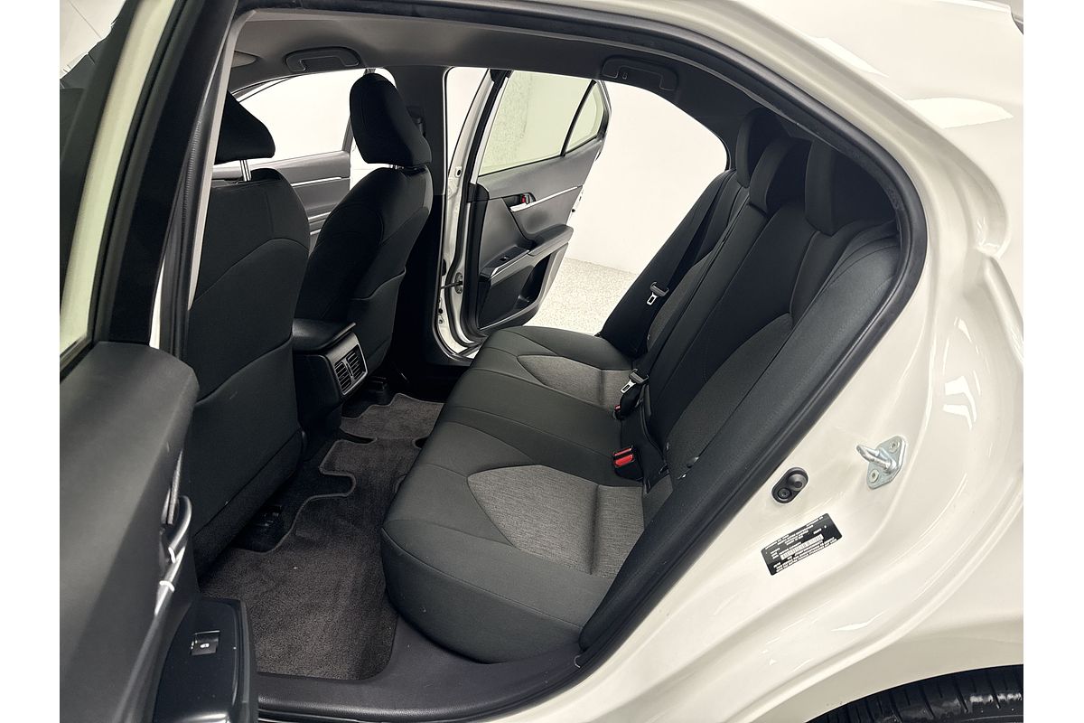 2019 Toyota Camry Ascent ASV70R