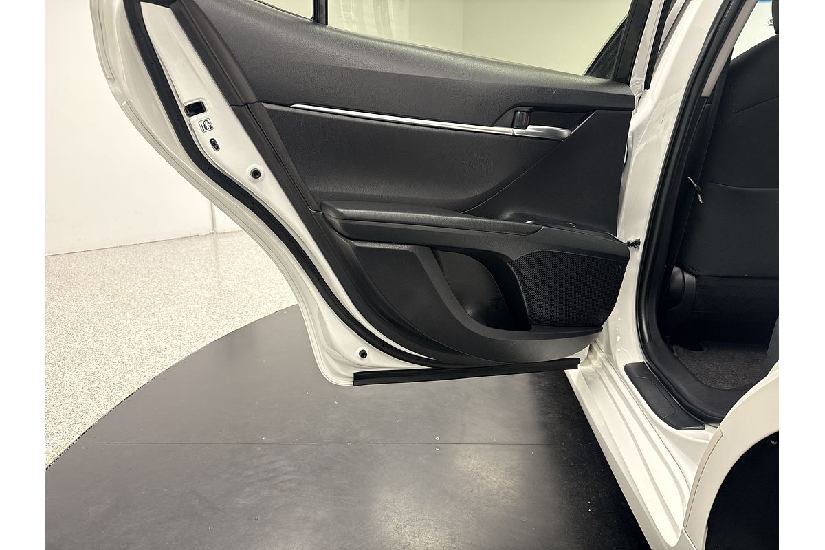 2019 Toyota Camry Ascent ASV70R