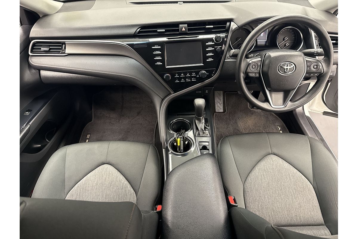 2019 Toyota Camry Ascent ASV70R