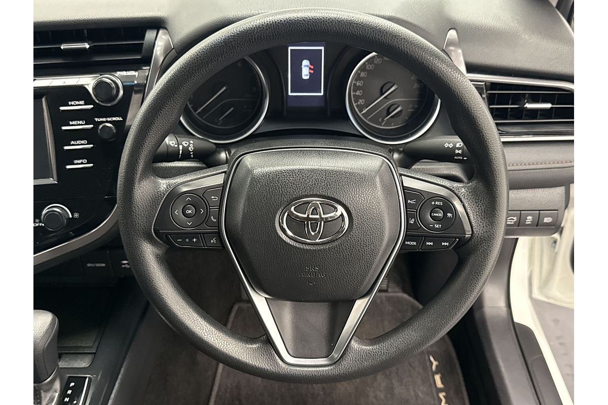 2019 Toyota Camry Ascent ASV70R