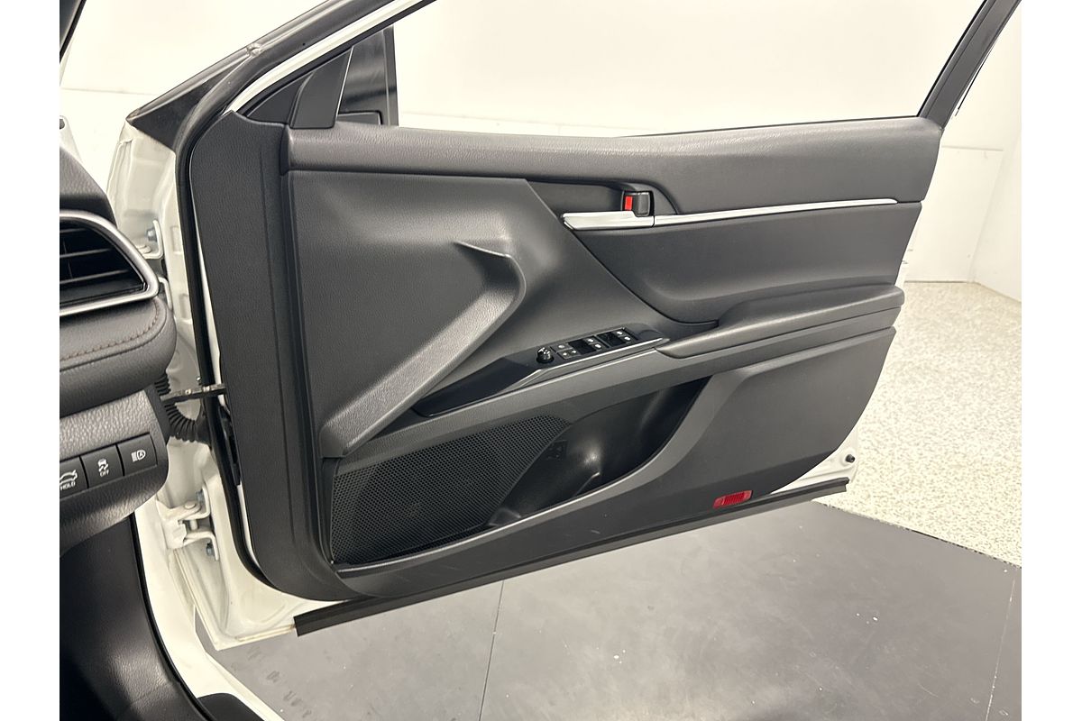 2019 Toyota Camry Ascent ASV70R