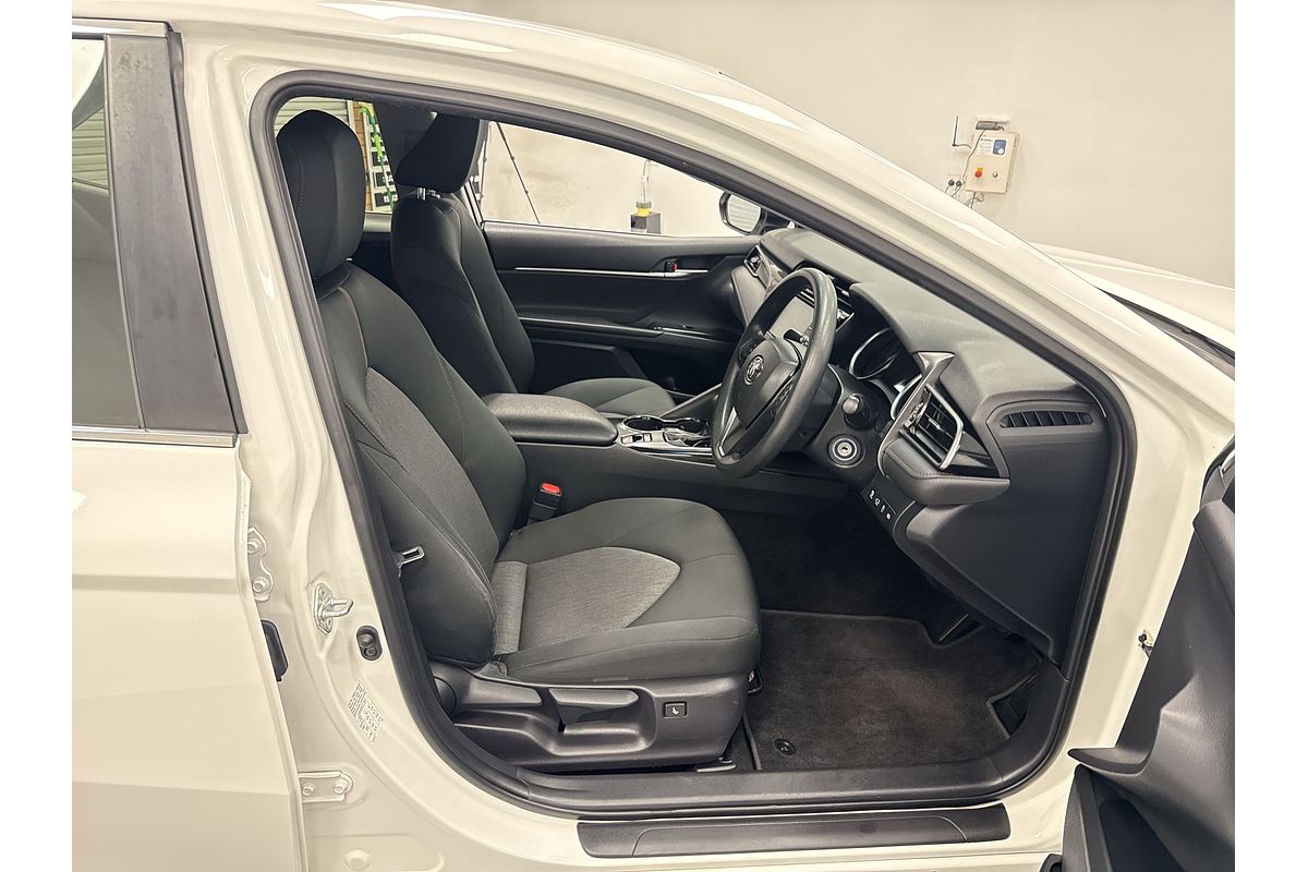 2019 Toyota Camry Ascent ASV70R