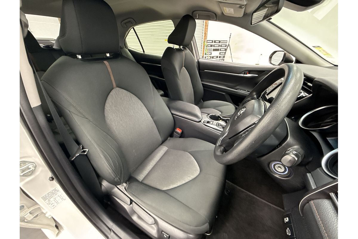 2019 Toyota Camry Ascent ASV70R