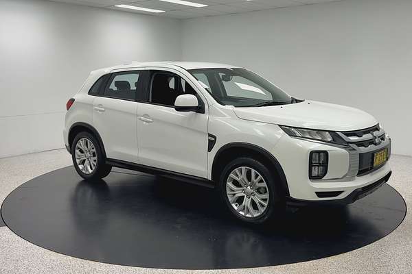 2022 Mitsubishi ASX ES XD