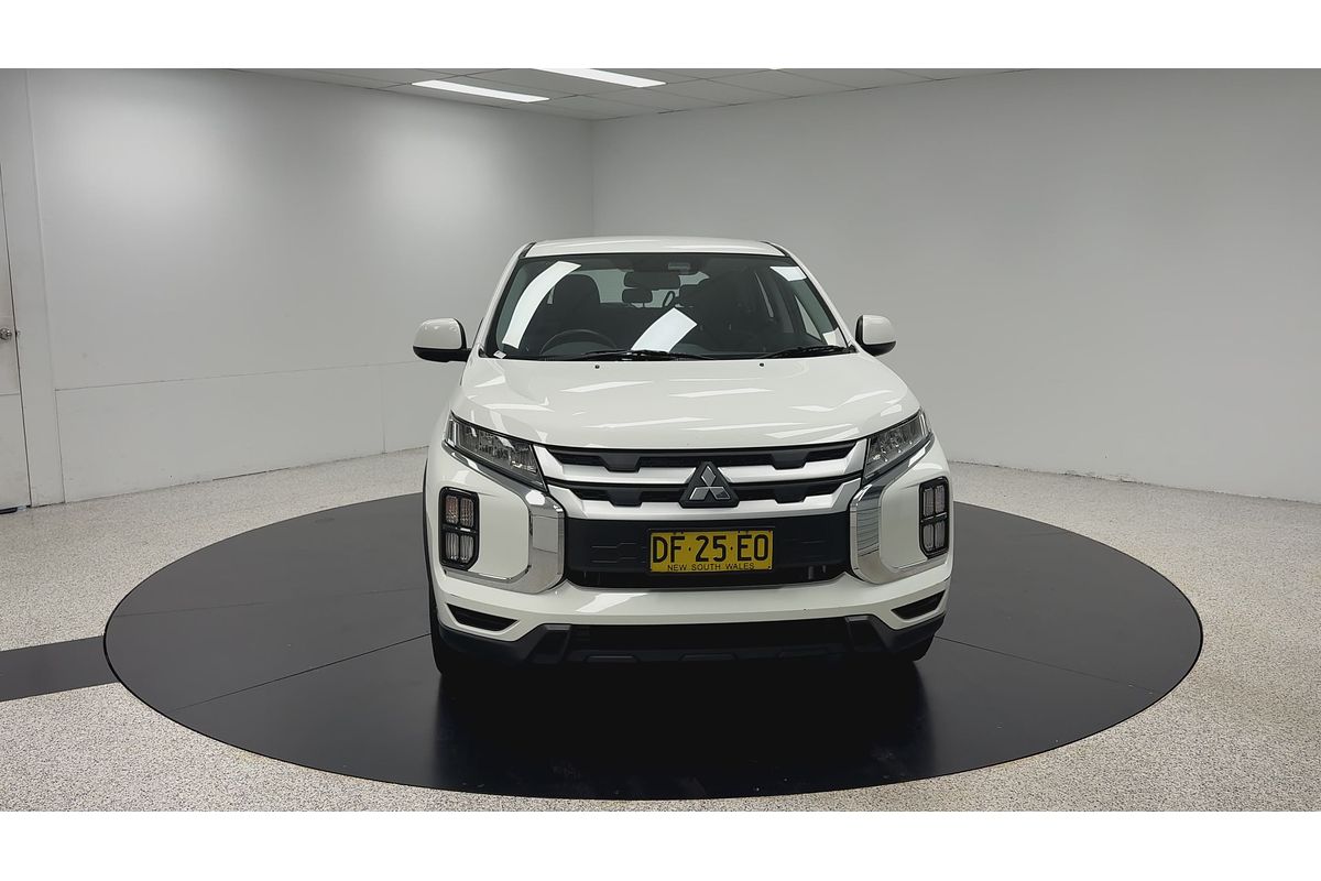 2022 Mitsubishi ASX ES XD