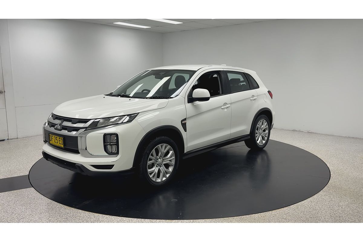 2022 Mitsubishi ASX ES XD