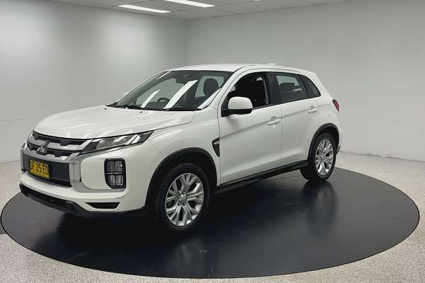 2022 Mitsubishi ASX ES XD