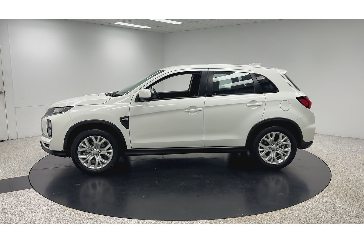 2022 Mitsubishi ASX ES XD