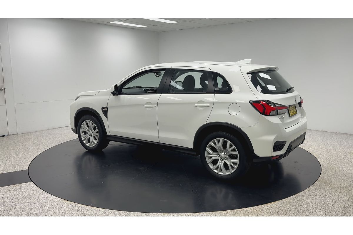 2022 Mitsubishi ASX ES XD