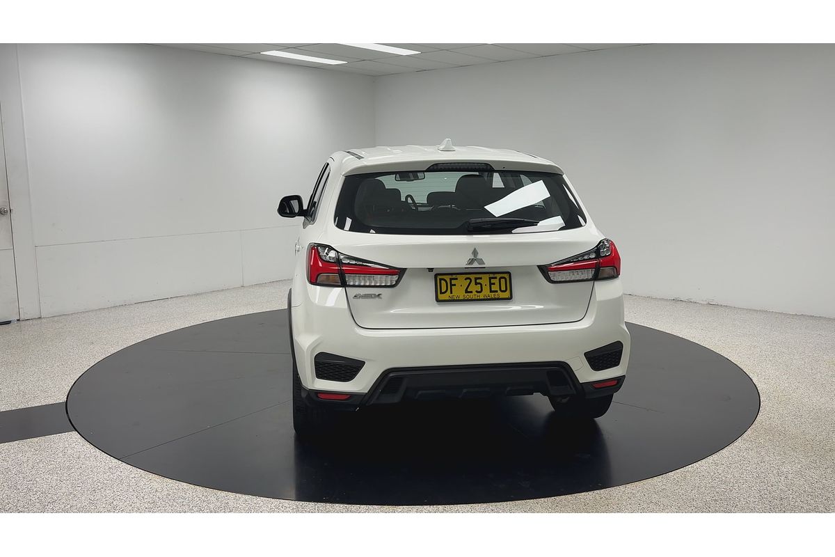 2022 Mitsubishi ASX ES XD