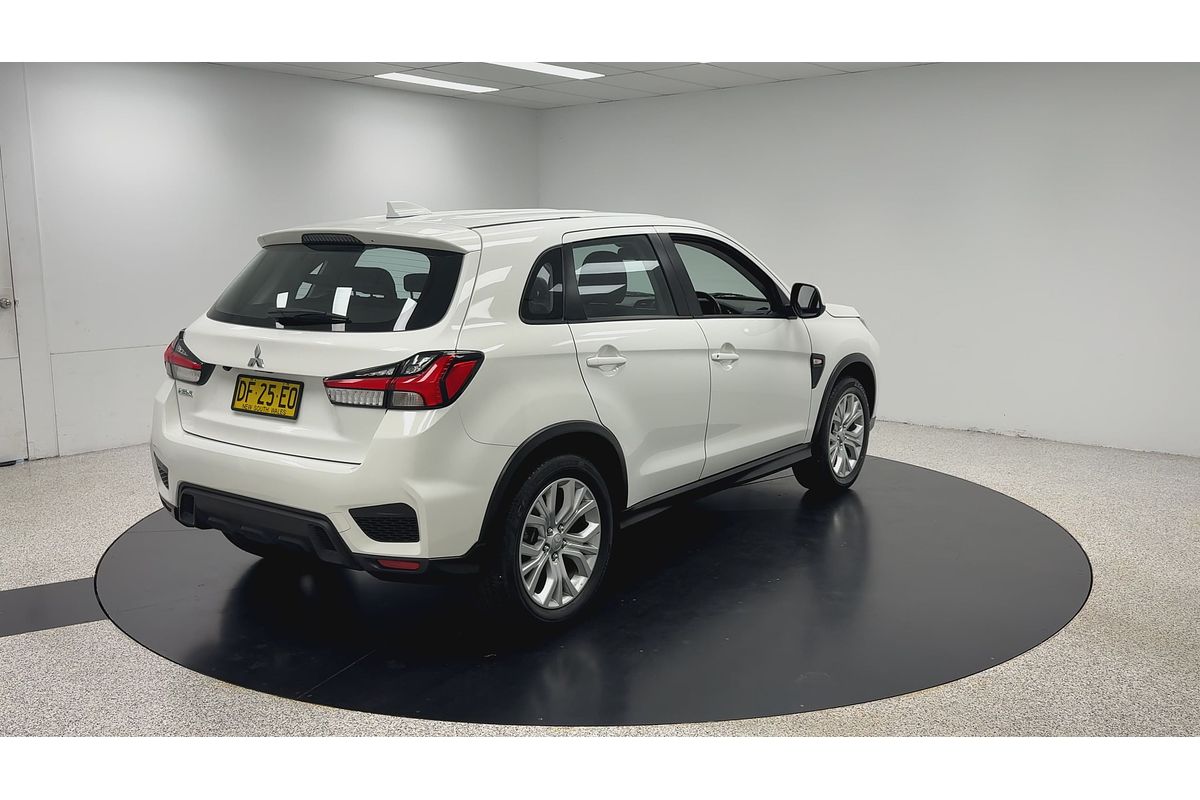 2022 Mitsubishi ASX ES XD