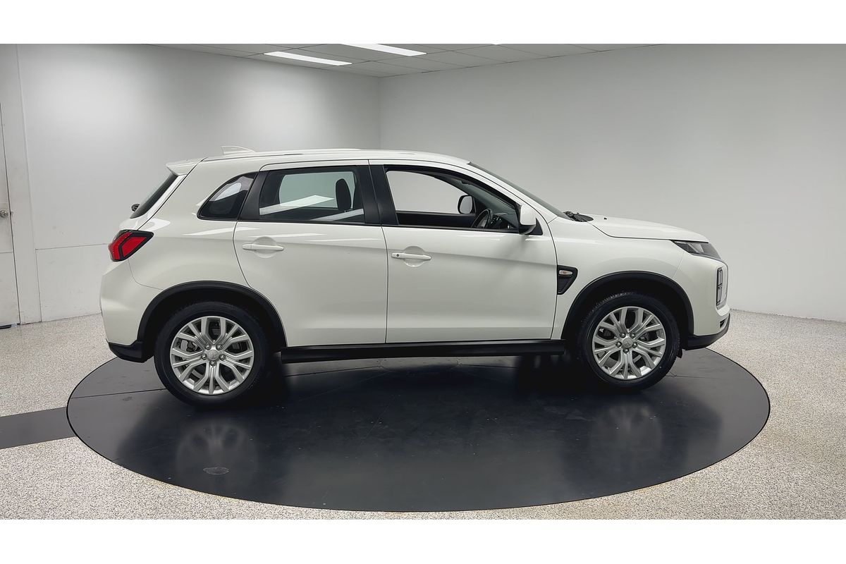 2022 Mitsubishi ASX ES XD