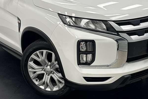 2022 Mitsubishi ASX ES XD