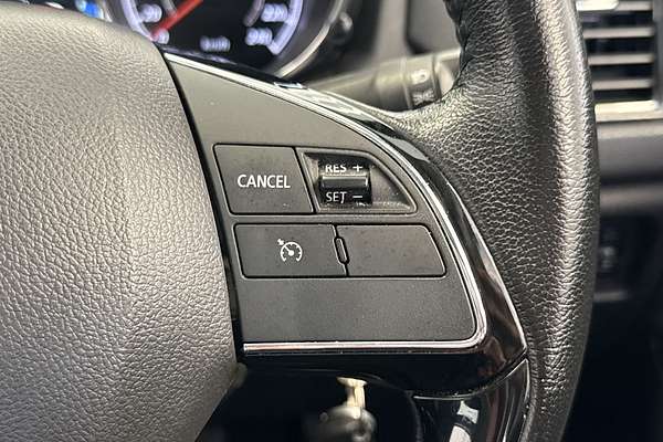 2022 Mitsubishi ASX ES XD