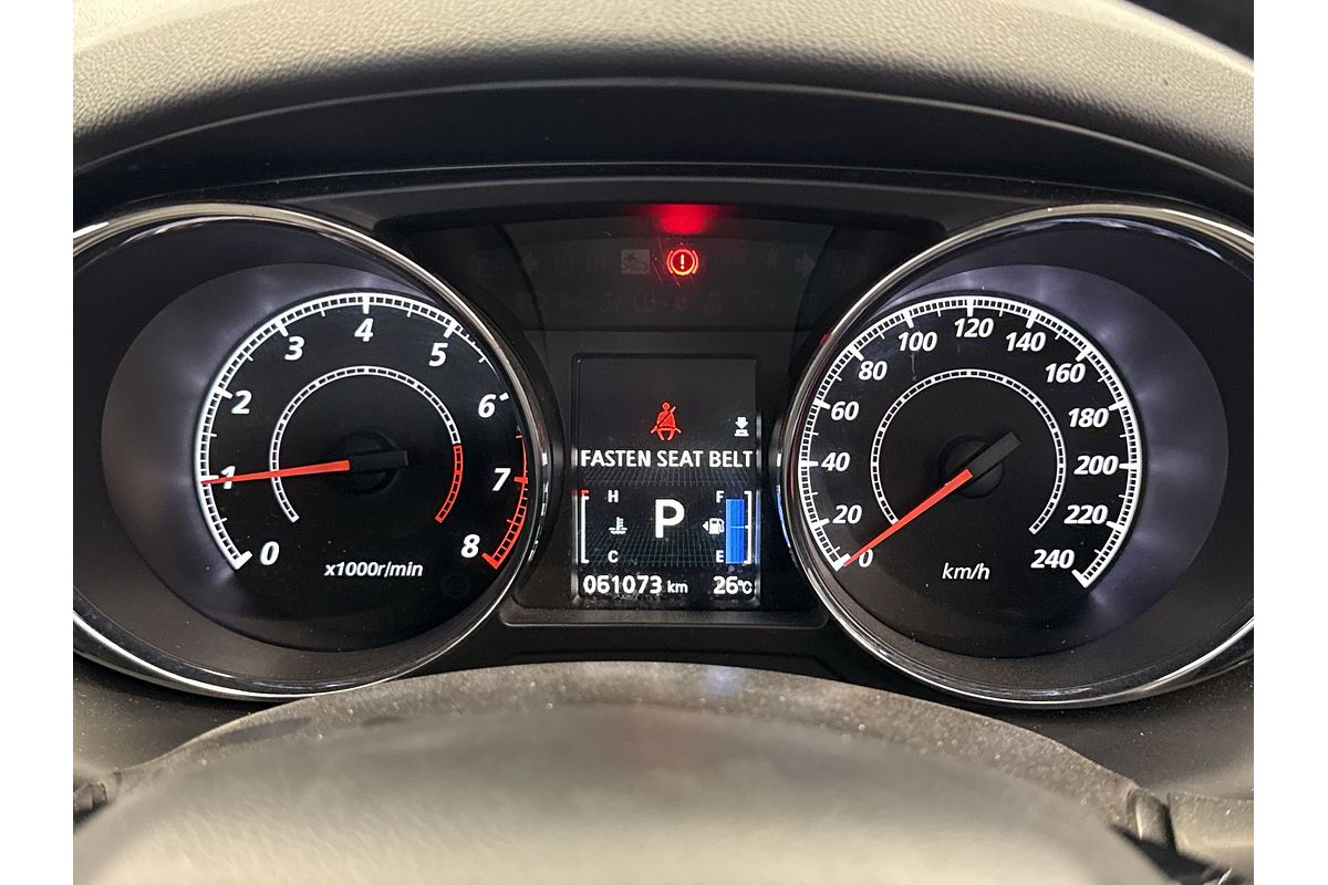 2022 Mitsubishi ASX ES XD