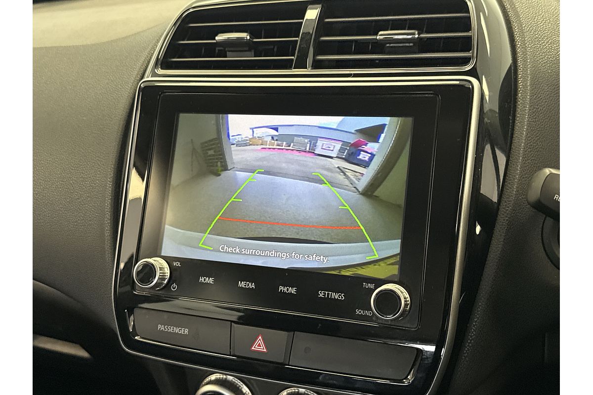 2022 Mitsubishi ASX ES XD