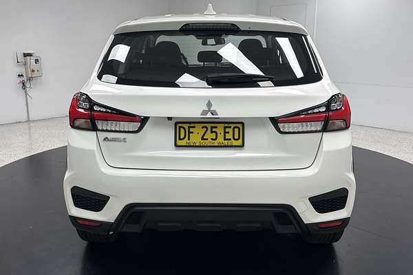 2022 Mitsubishi ASX ES XD