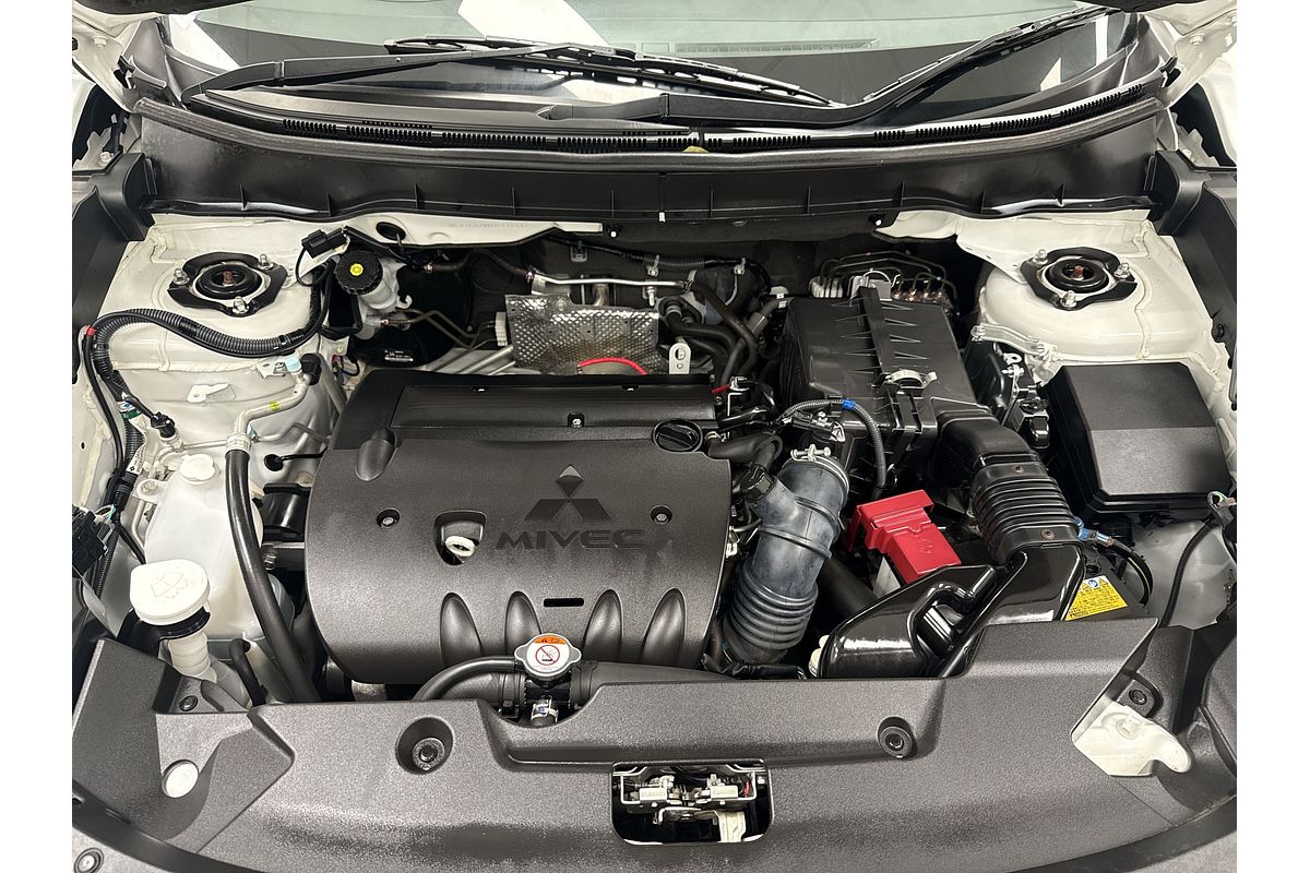 2022 Mitsubishi ASX ES XD