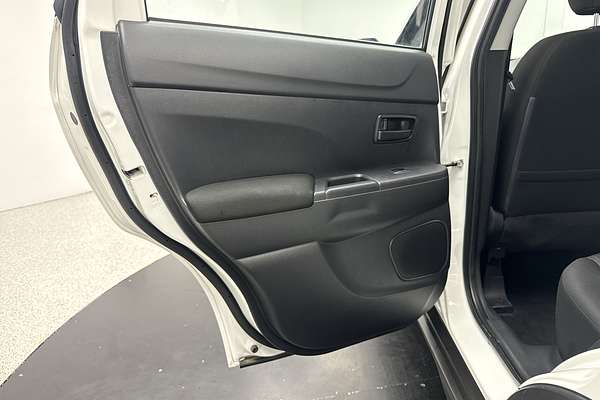 2022 Mitsubishi ASX ES XD