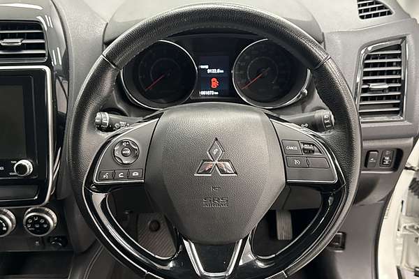 2022 Mitsubishi ASX ES XD